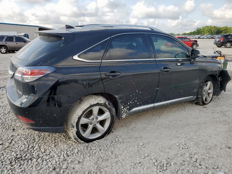 Фото 3 с аукциона – 2014 LEXUS RX 350 с VIN 2T2ZK1BA0EC146291