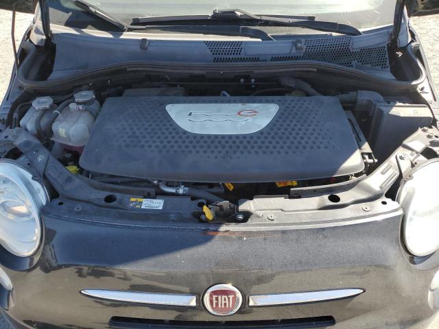 Photo 11 from auction – 2013 FIAT 500 ELECTR with VIN 3C3CFFGE3DT681607