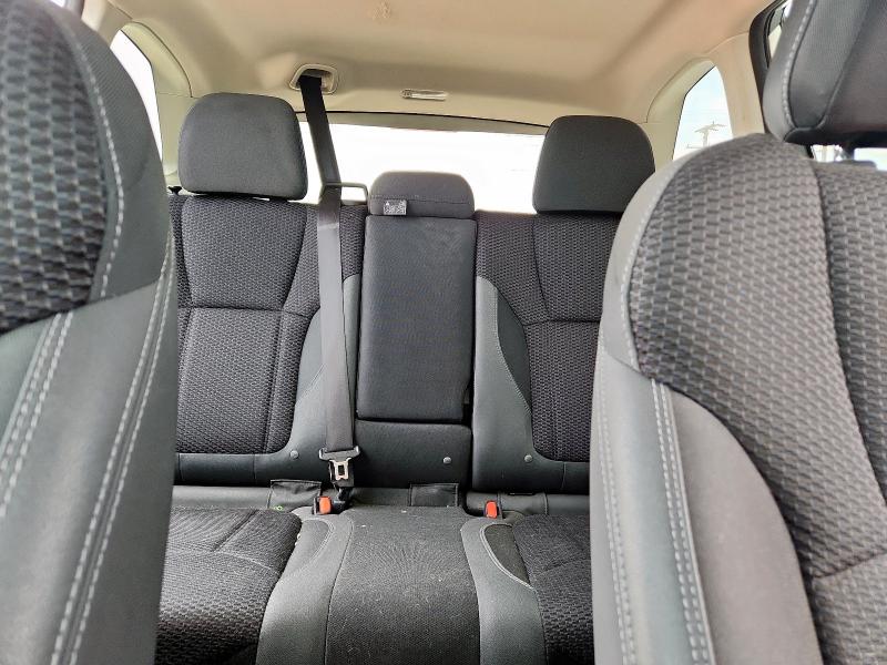 Photo 10 from auction – 2019 SUBARU FORESTER P with VIN JF2SKAGC9KH520034