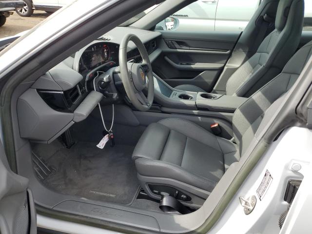 Photo 7 from auction – 2022 PORSCHE TAYCAN with VIN WP0AA2Y17NSA15894