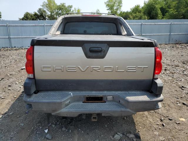 Photo 6 from auction – 2003 CHEVROLET AVALANCHE with VIN 3GNEK13T73G104259