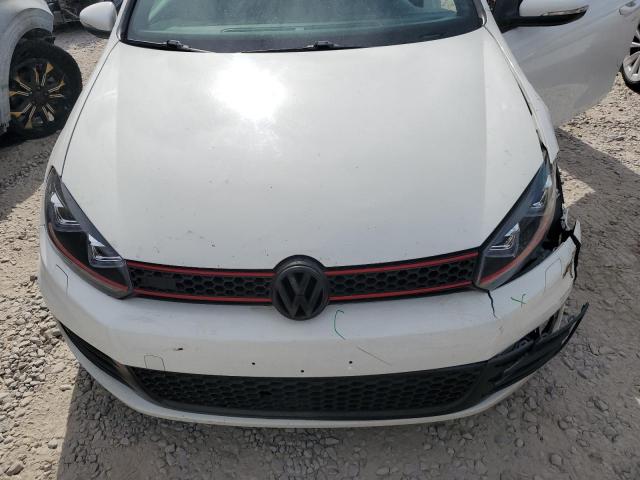 Photo 11 from auction – 2011 VOLKSWAGEN GTI with VIN WVWEV7AJ0BW033362