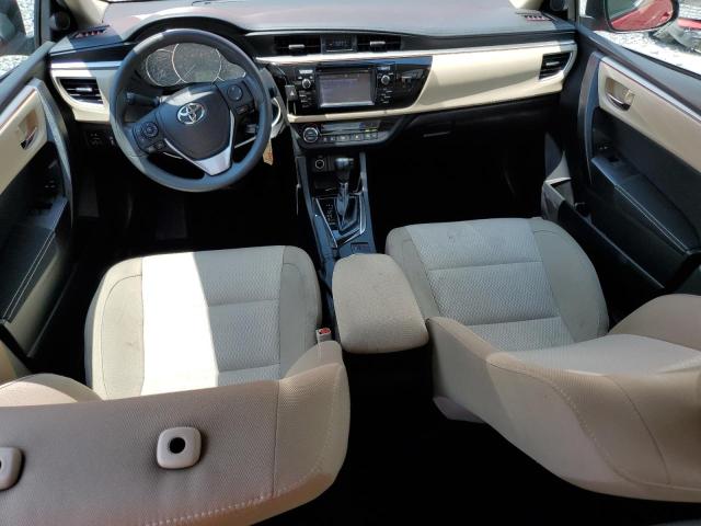 Photo 8 from auction – 2016 TOYOTA COROLLA L with VIN 2T1BURHE8GC592765