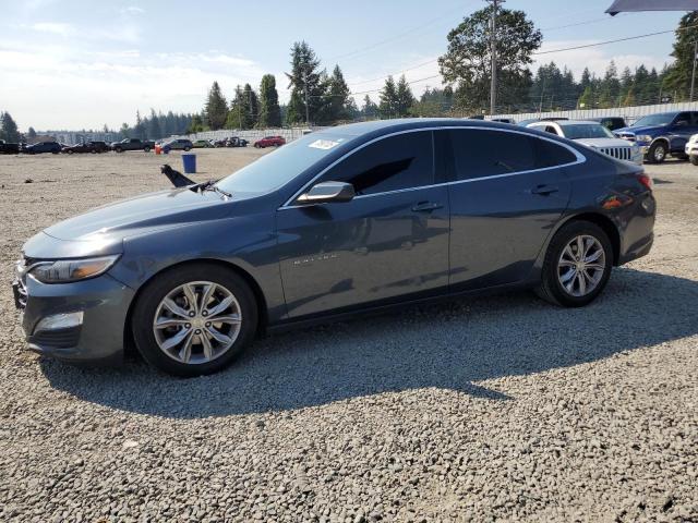Photo 1 from auction – 2020 CHEVROLET MALIBU LT with VIN 1G1ZD5ST4LF062947