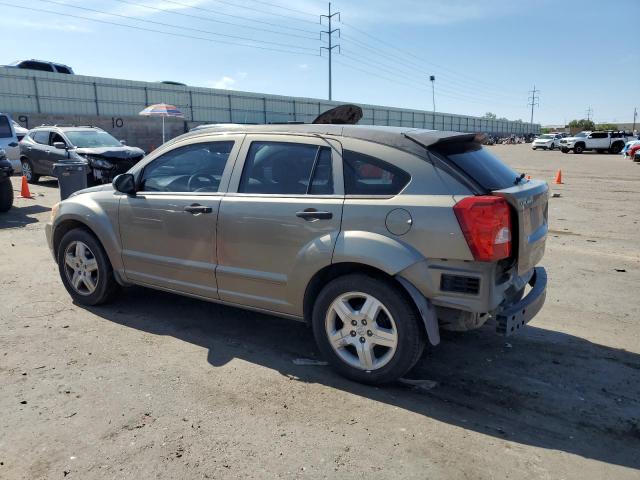 Photo 2 from auction – 2007 DODGE CALIBER SXT with VIN 1B3HB48B57D203433