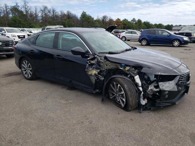 Photo 4 from auction – 2024 ACURA INTEGRA with VIN 19UDE4H27RA029827
