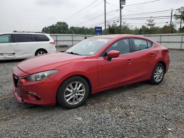 MAZDA 3 2014 with VIN JM1BM1W7XE1148391 - Photo from auction