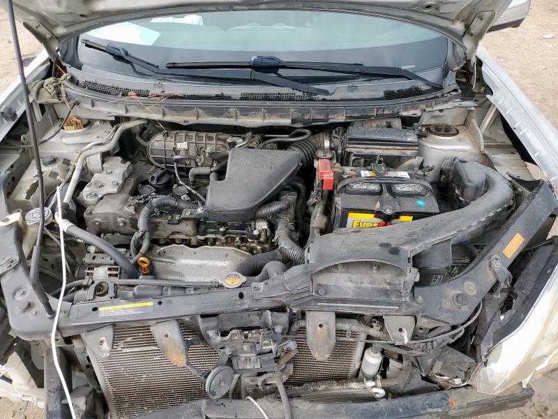 Photo 12 from auction – 2012 NISSAN ROGUE S with VIN JN8AS5MT8CW291076