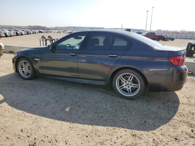 Photo 2 from auction – 2011 BMW 550 XI with VIN WBAFU9C58BC783402