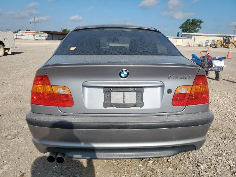 Photo 6 from auction – 2004 BMW 330 I with VIN WBAEV53434KM33144