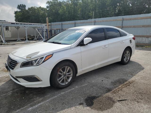 HYUNDAI SONATA SE 2015 with VIN 5NPE24AF2FH029862 - Photo from auction