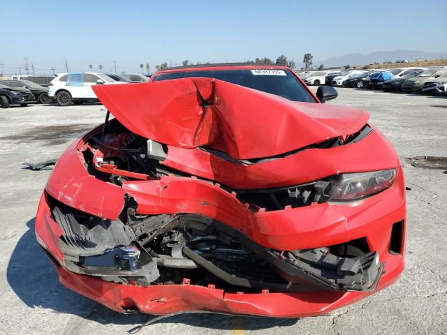 Photo 5 from auction – 2018 CHEVROLET CAMARO LT with VIN 1G1FB3DX3J0123024