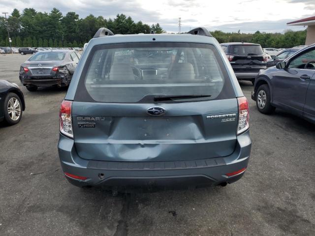 Photo 6 from auction – 2011 SUBARU FORESTER 2 with VIN JF2SHABC7BH745820