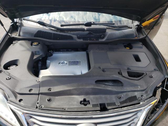 Photo 12 from auction – 2013 LEXUS RX 450H with VIN JTJZB1BA9D2409781