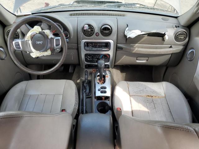 Photo 8 from auction – 2005 JEEP LIBERTY LI with VIN 1J4GL58K25W554289
