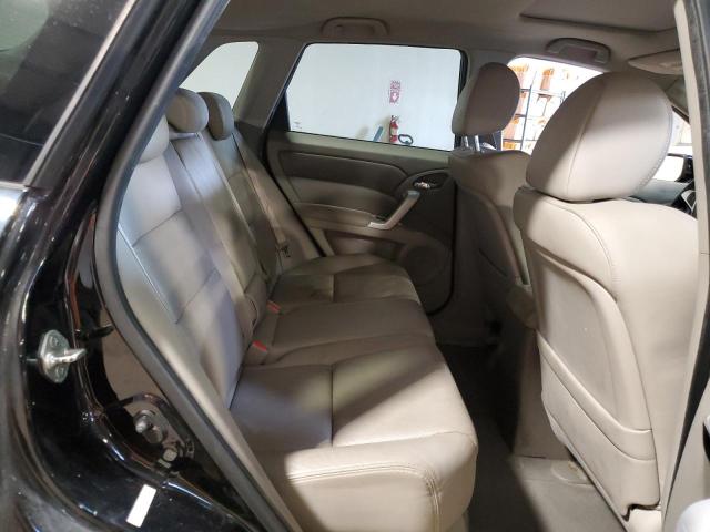 Photo 11 from auction – 2008 ACURA RDX TECHNO with VIN 5J8TB18528A006175