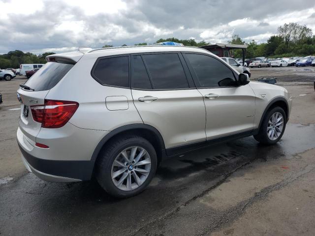 Photo 3 from auction – 2013 BMW X3 XDRIVE2 with VIN 5UXWX9C50D0A11718