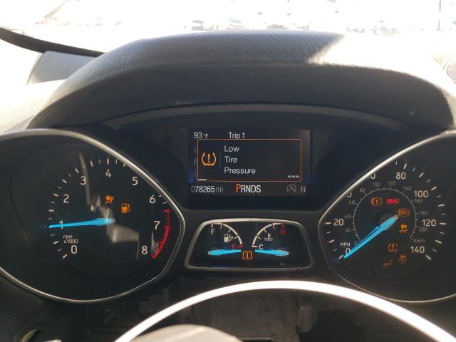 Photo 9 from auction – 2018 FORD ESCAPE TIT with VIN 1FMCU9J99JUC09956