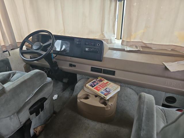 Photo 5 from auction – 1998 WINNEBAGO RV with VIN 1GBJP37J2W3317189
