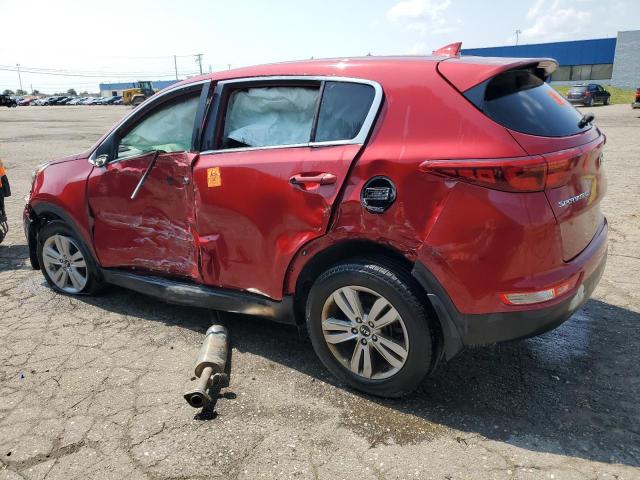 Photo 2 from auction – 2018 KIA SPORTAGE L with VIN KNDPM3AC9J7369767