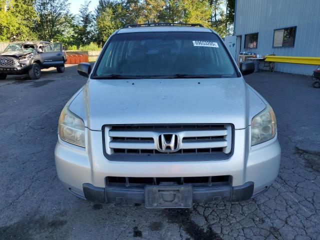 Photo 5 from auction – 2006 HONDA PILOT with VIN 2HKYF18116H545866