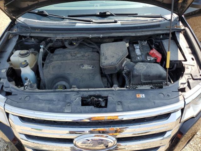 Photo 12 from auction – 2013 FORD EDGE LIMIT with VIN 2FMDK4KC6DBE16919