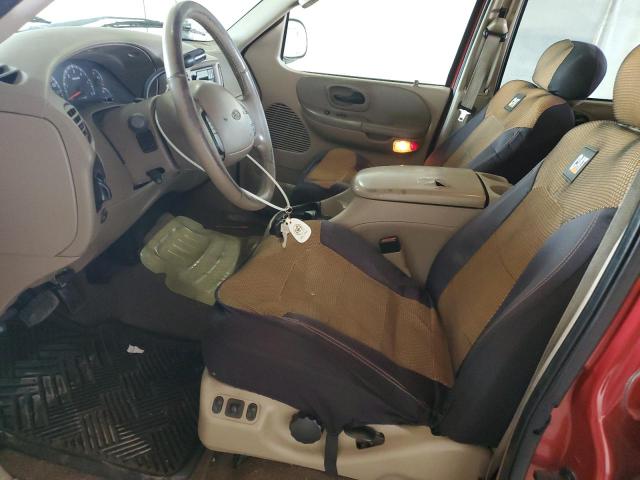 Photo 7 from auction – 2002 FORD F150 SUPER with VIN 1FTRW07L42KC42383