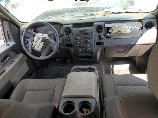 Photo 8 from auction – 2010 FORD F150 SUPERCREW with VIN 1FTFW1EV7AFB71247