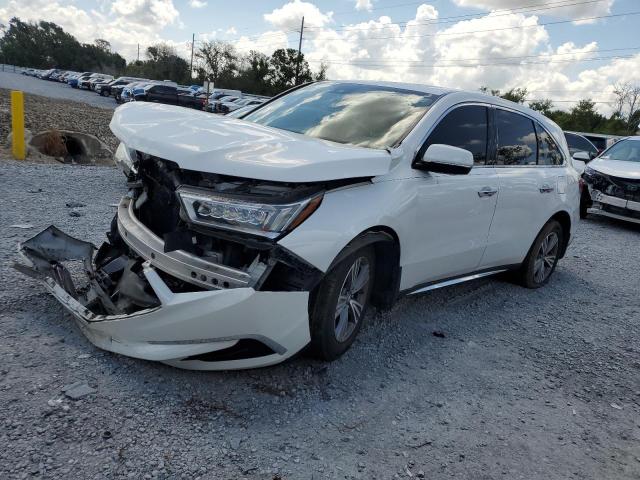 Photo 1 from auction – 2020 ACURA MDX with VIN 5J8YD3H32LL017829