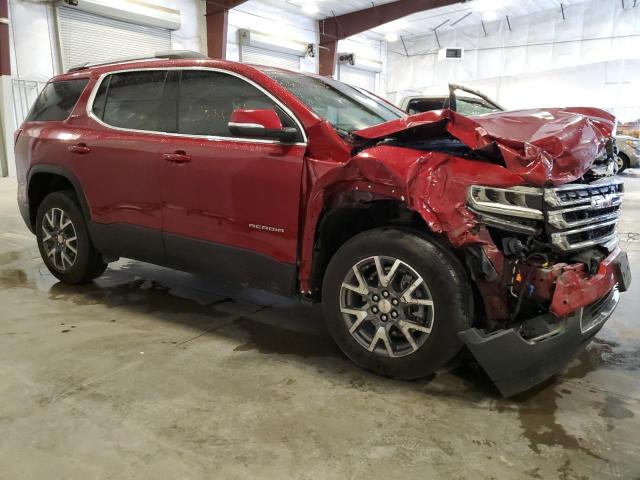 Photo 4 from auction – 2023 GMC ACADIA SLT with VIN 1GKKNUL43PZ136570