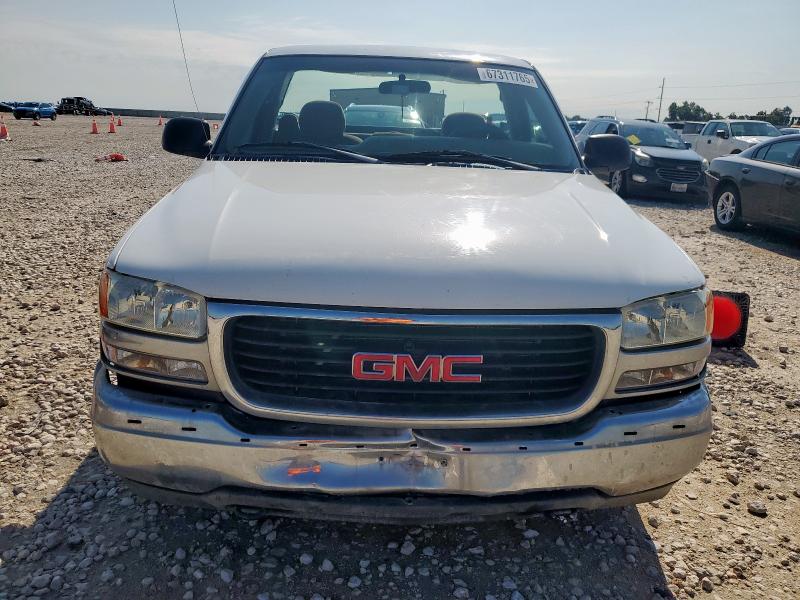 Photo 5 from auction – 2000 GMC NEW SIERRA with VIN 1GTEC14V8YE232661