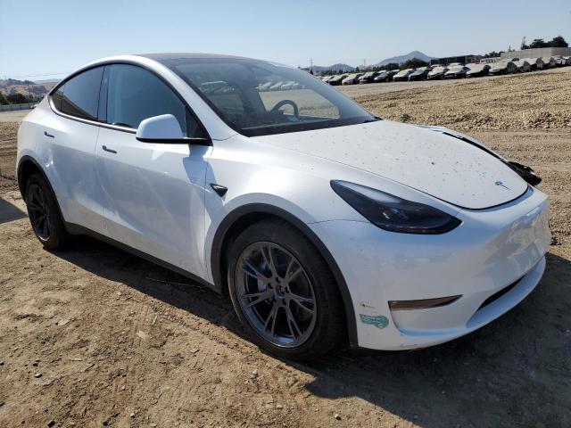 Photo 4 from auction – 2024 TESLA MODEL Y with VIN 7SAYGDEE9RF186598