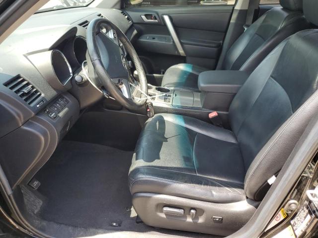 Photo 7 from auction – 2013 TOYOTA HIGHLANDER with VIN 5TDBK3EH4DS240982