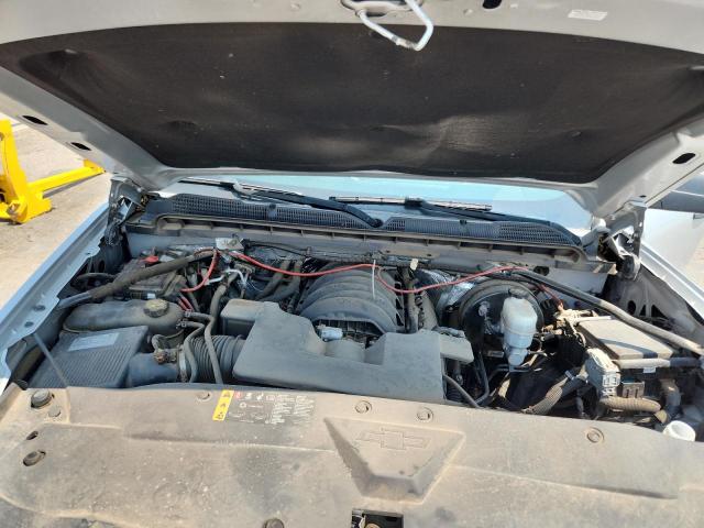 Photo 11 from auction – 2018 CHEVROLET SILVERADO with VIN 1GCRCPEC3JZ244216