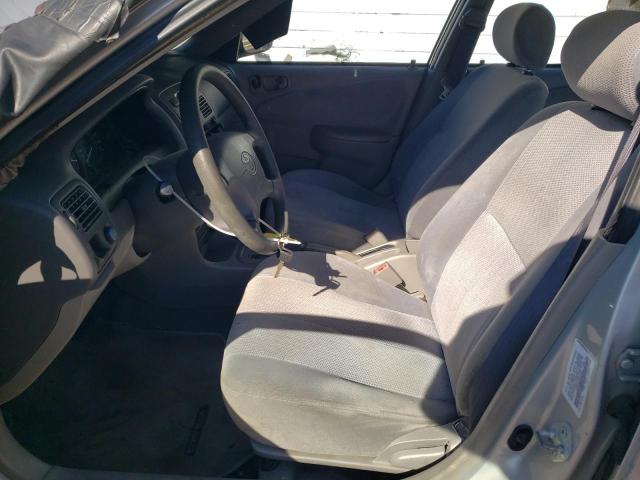 Photo 7 from auction – 2002 TOYOTA COROLLA CE with VIN 1NXBR12E22Z650565