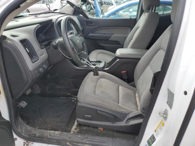 Photo 7 from auction – 2017 CHEVROLET COLORADO with VIN 1GCHTBEN1H1257474