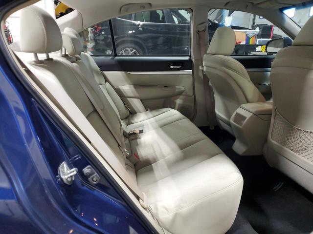 Photo 10 from auction – 2011 SUBARU LEGACY 2.5 with VIN 4S3BMCG64B3233132