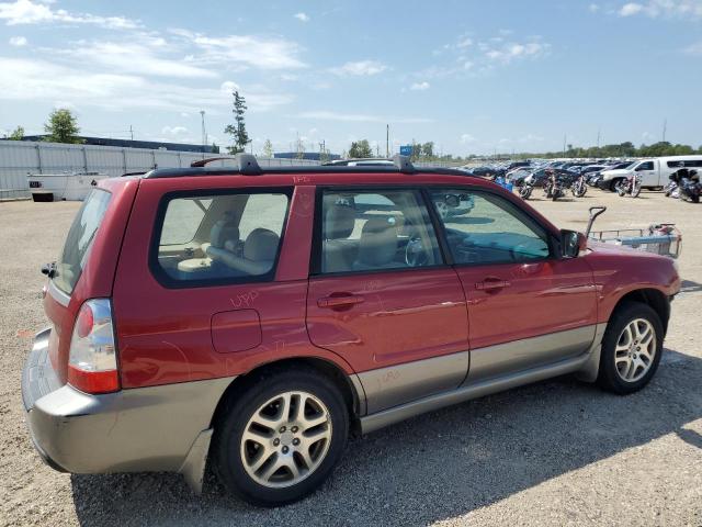 Photo 3 from auction – 2006 SUBARU FORESTER 2 with VIN JF1SG67646H720838