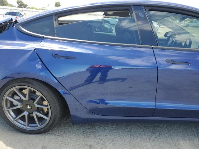 Photo 10 from auction – 2022 TESLA MODEL 3 with VIN 5YJ3E1EA2NF307281