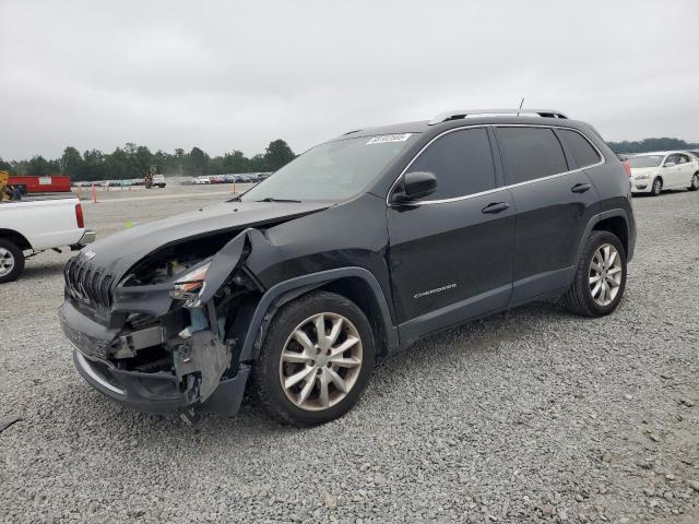 Photo 1 from auction – 2014 JEEP CHEROKEE L with VIN 1C4PJLDS1EW201046