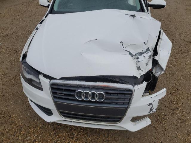Photo 11 from auction – 2011 AUDI A4 PRESTIG with VIN WAUKFCFL6BN041147