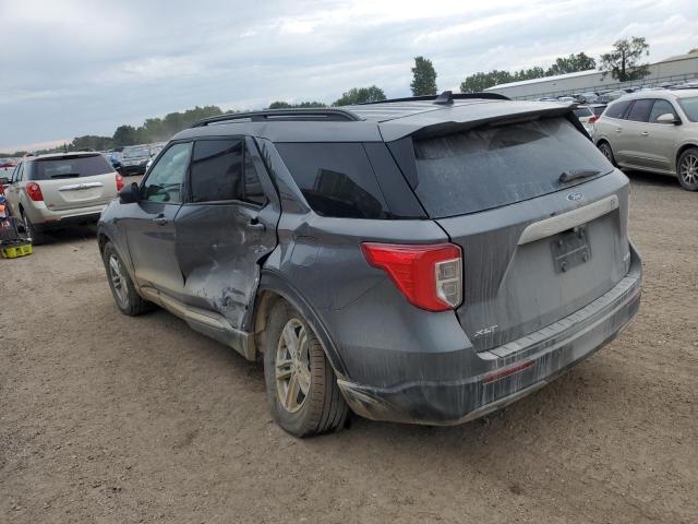 Photo 2 from auction – 2023 FORD EXPLORER XLT with VIN 1FMSK8DH9PGC41909