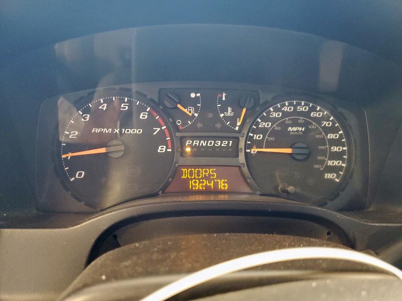 Photo 9 from auction – 2005 CHEVROLET COLORADO with VIN 1GCCS148758216935