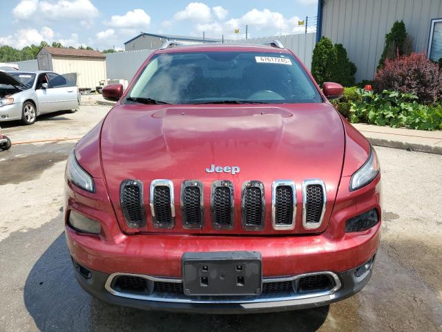 Photo 5 from auction – 2014 JEEP CHEROKEE L with VIN 1C4PJMDS2EW236863