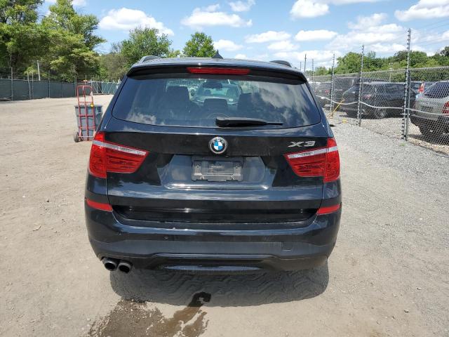 Photo 6 from auction – 2016 BMW X3 XDRIVE2 with VIN 5UXWX9C56G0D80233