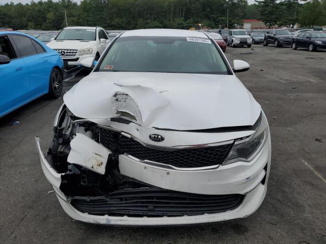 Photo 5 from auction – 2018 KIA OPTIMA LX with VIN 5XXGT4L34JG220440