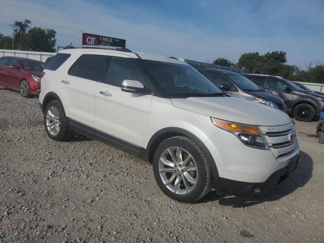 Photo 4 from auction – 2013 FORD EXPLORER LIMITED with VIN 1FM5K7F8XDGB69831