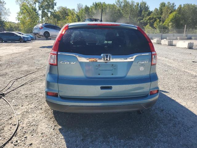 Photo 6 from auction – 2015 HONDA CR-V LX with VIN 2HKRM4H32FH640305