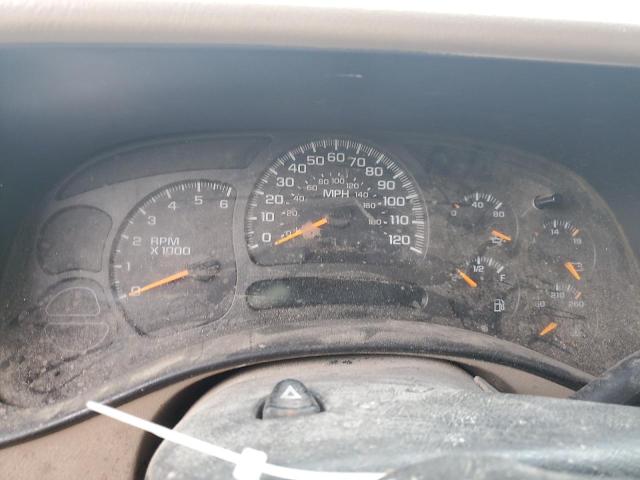 Photo 9 from auction – 2004 CHEVROLET AVALANCHE with VIN 3GNEK12T34G176644