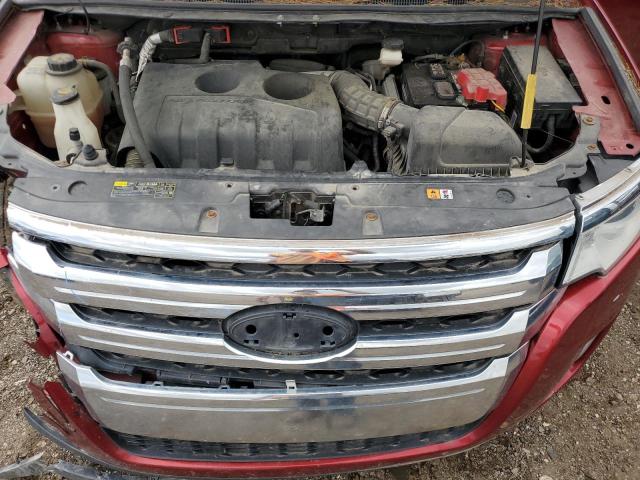 Photo 12 from auction – 2013 FORD EDGE SEL with VIN 2FMDK3J94DBA06846